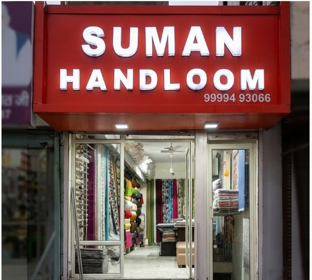 Suman Handlooms